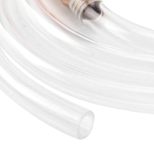 Hose, Manual Liquid Transfer Hose, istatic PVC as Fuel Water Siphon Hose Pump for as Fuel Aquarium and Hot Water