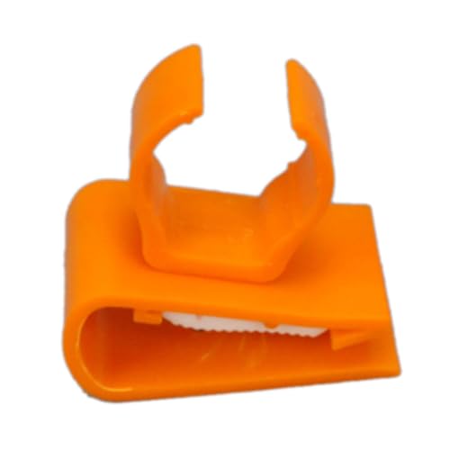 Adjustable Clamp Clip on Fastener for Aquarium Lights Tube Office Cables Bathroom Light Organization - style: T8 model