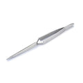 Huron Tweezers, Cross-Lock Straight Fine Point 6.5" (1/3/10 pc) (1 pc) - style: Cross-Lock Straight Fine Point 6.5"