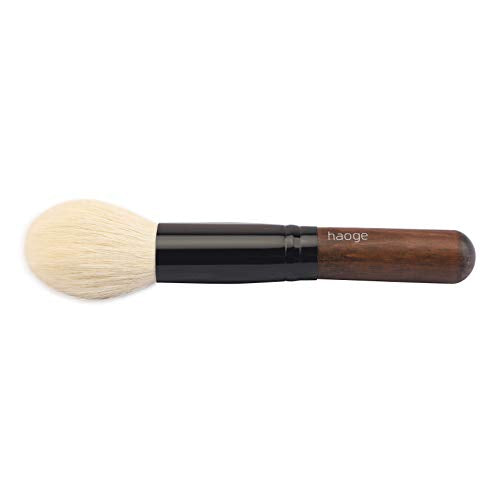 Haoge DSLR & Mirrorless Camera Lens Cleaner - Electrostatic Brush for Vinyl Records, LP Scans, SLR & Computer Screens - Super Soft Goat Hair