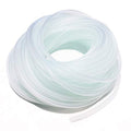 ALEGI Standard 3/16" Flexible Airline Tubing with Connectors for Aquariums, Terrariums and Hydroponics (100Feet) - size: 100Feet
