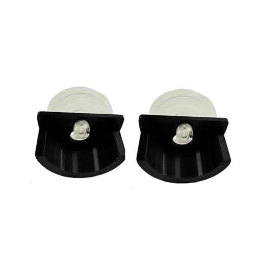 Branch Supports with Suction Cup for Gecko,Frog,Amphibian Lizard Snake Jumping Spider Climbing, Black Branch Holder for Reptile Terrarium Tank