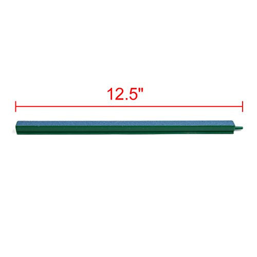 uxcell ; Hydroponic Fish Tank Air Stone Bubble Release Diffuser Bar Decor 2pcs