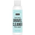 Aquarium Gravel Cleaner - Liquid Gravel Cleaner for Fish Tanks - Naturally Reduces Fish Waste, Ammonia, Nitrite & Odors - Freshwater & Saltwater - No Vacuum Needed - Treats 240 Gallons (4 fl oz) - size: 4 Fl Oz (Pack of 1)
