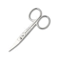 Nail Scissors Curved for Women and Men, Long Lasting Sharp Nickel Plated for Manicure and Pedicure, German Quality Multipurpose Professional Eyebrow Scissors - style: Victorian