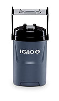 Igloo 1/2 GAL LAG BLU - color: Pro Charcoal, size: 0.5 gallon