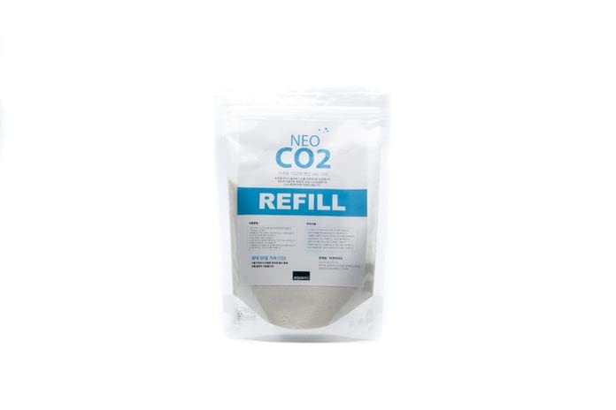 Aquario Neo CO2 Refill - DIY CO2 Kit (Refill Kit) - size: Refill Kit