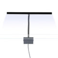 Aqua Worx EOS LED Aquarium Light - Adjustable Gooseneck for Fish Tanks - Full Spectrum Nano Tank Lighting - N5 White - color: N5 White