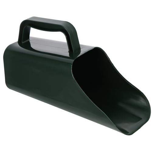 SHOWERORO Fish Tank Shovel Aquarium Cleaning Shovel Plastic Sediment Scooper for Gravel Maintenance and Aquascaping Tool in Aquarium Supplies