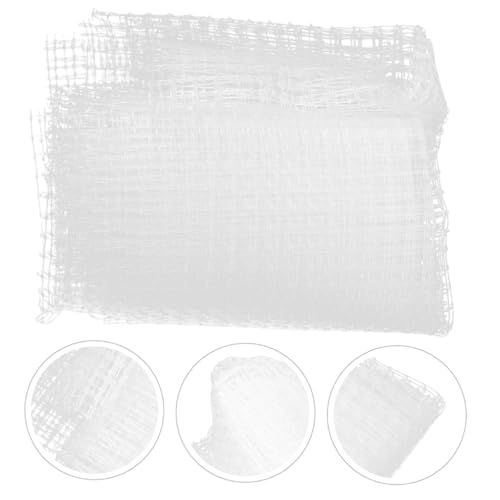 ORFOFE Fish Tank Mesh Cover Jump Netting for Aquariums Protective Barrier for Preventing Fish Escape and