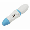 ONiLAB Lab Serological Pipette Controller, Manual Pipette Filler, 0.1-100mL,ABS, Light Blue… - style: con-lightblue