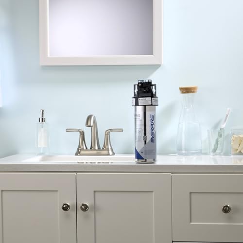 Pentair Everpure EF-1500 Quick-Change Filter Cartridge, EV985850, NSF Certified to Reduce Lead, for Use in Everpure EF-1500 Full Flow Drinking Water System, 1,500 Gallon Capacity, 0.5 Micron - size: 1,500 Gallon, style: Cartridge