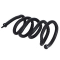 Plastic Air Stone Bubble Bar Leak-Proof Double End Aquarium Aeration Diffuser Hose for Fish Tank Oxygenation(75cm/30in)