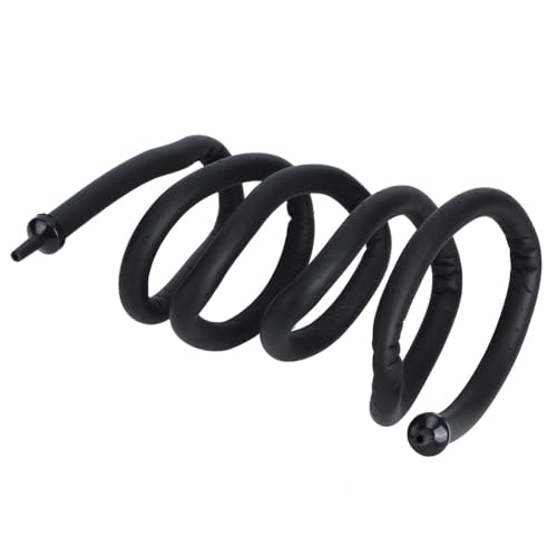 Plastic Air Stone Bubble Bar Leak-Proof Double End Aquarium Aeration Diffuser Hose for Fish Tank Oxygenation(75cm/30in)