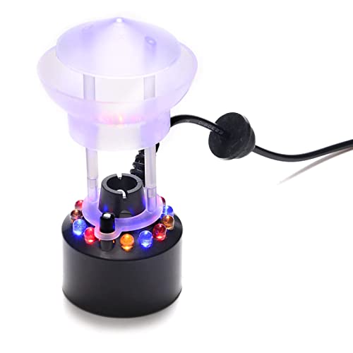 Humidifier Atomizer Splash Guard, Atomizer Water Baffle Accessory Splash Cover, Air Humidifier Atomizing Parts