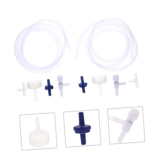 GALPADA 2 Sets of Aquarium Artemia Hatching Tools Shrimp Eggs Incubator Kit Accessories DIY Brine Shrimp Hatchery Supplies for Fish Tank