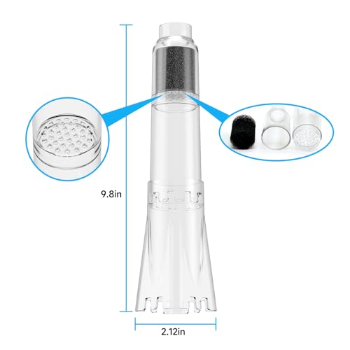 Aquarium Gravels Vacuum Cleaner Replacement Tube Accessories
