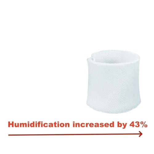Antibal Box Filter Or Humidifier,Compatible For Misou，MS4600 MS4601 MS5800 MS5801 Parts Fish Tank,Aquarium Wick Filter Odor Adsorption
