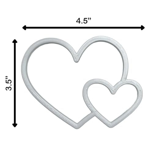 Fish Feeding Portals for Betta & Aquariums | Floating Food Rings & Breathing Windows (Multiple Shapes & Colors) (Heart - Clear) - color: Heart - Clear