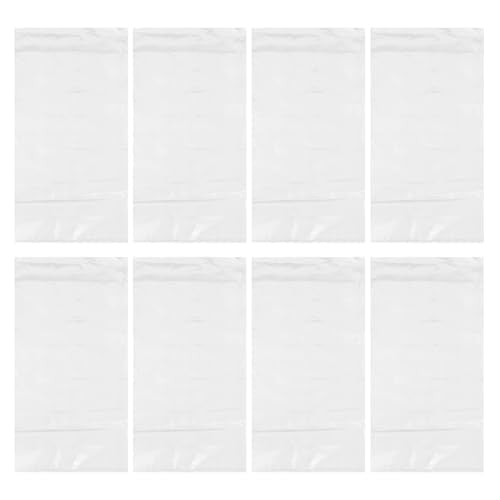 CHILDWEET 50pcs Fish Transport Bags 30x60cm Leak-resistant Plastic Live Fish Shipping Containers for Aquarium and Outdoor Use
