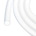 3.3ft 3/4" ID x 1" OD Silicone Tubing Clear Industrial Plastic Tubing Pure Silicone Hoses for Pump Siphoning Draining Irrigation Brewing - color: Clear, size: 3/4" x 1"