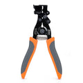 iCrimp Push to Connect Fitting Removal Tool for Disconnect 1/4-in to 3/8-in RO Water Tubing, Air Hose from Quick Push Fit Connectors, for Pneumatic Tools, RO Water Purifier