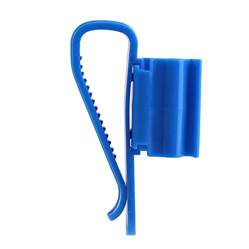 4pcs Fish Tank Water Pipe Mounting Clip Aquarium Tube Clamp Hose Holder