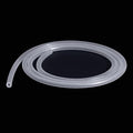 Feelers Silicone Tubing, Food Grade Pure Siliconce Hose 1mm ID 2mm OD 10ft, High Temperature Resistant Flexible Hose for Water Air Pump, Aquarium, Home Brewing, Kitchen - size: 1mm-2mm, style: 10 Feet