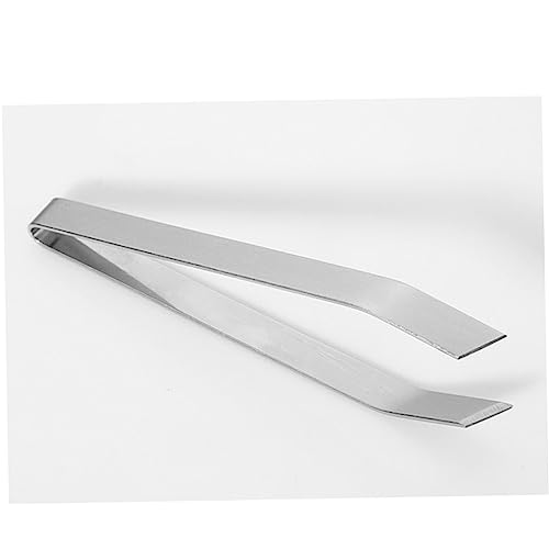 Fish Bone Clamp Tweezers Stainless Steel Tweezers for Kitchen Aquascaping