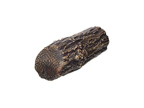 Plecoceramics Pleco Cave Natural Breeding Ceramic Decorations Fish Tank Aquarium Medium Size (1 pcs)