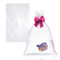APQ Supply Clear Plastic Fish Bags, 12 x 18 Inc, 2 Mil, Pack of 100, Unprinted Clear Poly Bag for Aquarium Species Transfer and Transport - style: 12" X 18" / 2 Mil / 100 Pack
