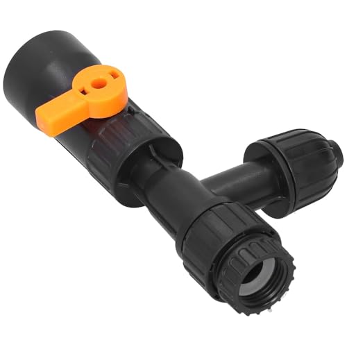 Plastic Fish Tank Water Changer Connector Cleaning Tools Faucet Nozzles Pump Adapters Aquarium Water Changer Tank Maintenance