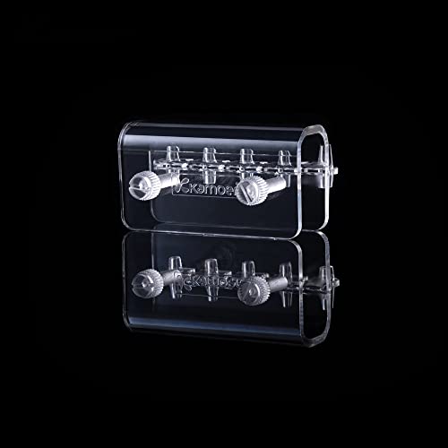 Aquarium Dosing Pump Water Pipe Hose Tube Holder for Fish Tank/Water Tank Accessories