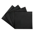 4 Pieces Adhesive Foam Padding 1/8 in Thick X 4 in X 4 in, Anti Vibration Pads, Closed Cell Foam Pads for Anti-Slip, Shock Absorption - size: 4in X 4in X 1/8in, style: With adhesive,Foam