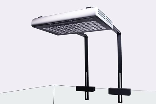 Orphek Universal Fixing Brackets & Mounting Arms 2-in-1 Kit for Natura, Atlantik and OR LED Bars Aquarium LED Lights