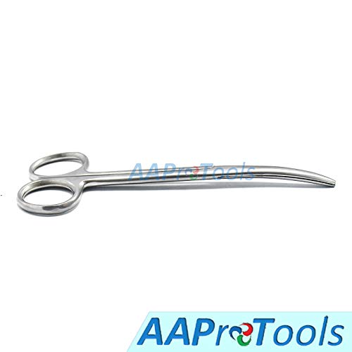 Metzenbaum Scissors Curved 6" Veterinary Stainless Steel Instruments