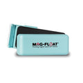 Mag-Float XL Extra Large Acrylic Aquarium Algae with Scraper Cleaner | Magfloat Floating Magnetic Fish Tank Magnet Cleaning Scrubber Brush Tool for Freshwater Saltwater Marine Reef Tanks - size: Extra Large