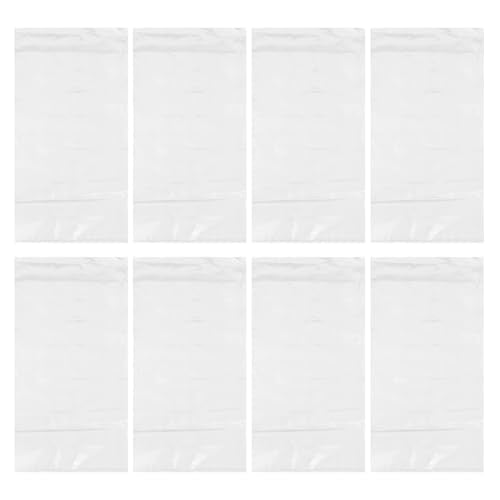 DOITOOL 50pcs Fish Transport Bags for Live Fish and Aquatic Plants, 30x60cm Plastic Shipping Bags Oxygen for Aquarium and Pet Store Use