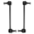 K80258 2PCS Front Sway Bar End Links for Chrysler 200 Sebring 2007-14/for Jeep Compass Patriot/for Mazda MPV Protege 5 01-03/for Dodge Avenger Caliber/for Mitsubishi Lancer Outlander RVR 07-15 - size: K80258 X2