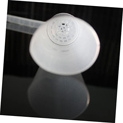 Semi-Automatic Fish Tank Water Changer Aquarium Cleaning Tool Easy Install No Mouth Suction