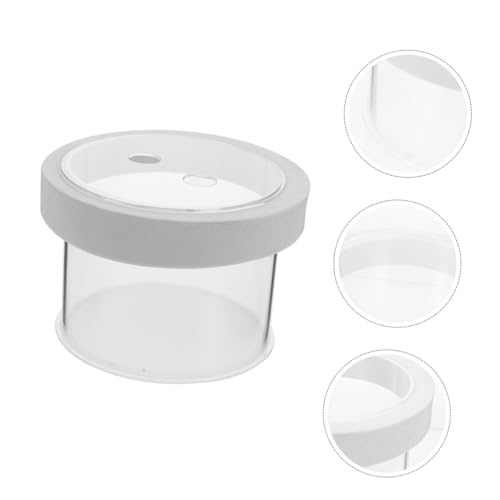 FRCOLOR Acrylic Fish Breeding Box Floating Design Fish Isolation Container for Aquariums Breeder Cups to Survival Rate
