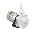 INTLLAB 12V DC DIY Peristaltic Liquid Pump Dosing Pump for Aquarium Lab Analytical 3mm ID x 5mm OD - size: 19~100ml/Min