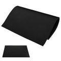 TEHAUX Aquarium Leveling Mat 15.7x11.8 in 0.6cm Thick Foam – Shock-Absorbing Crack Prevention for Rimless 10-Gallon Tanks, Non-Slip Waterproof Floor Protector for Betta & Small Aquariums
