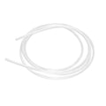 Hooshing Silicone Tubing 3mm ID x 4mm OD 10 Ft High Temp Food Grade Flexible Silicone Rubber Plastic Tubing Hose for Home Brewing Winemaking Pump Transfer - size: 3mm ID x 4mm OD, style: 10 Ft/3.05M