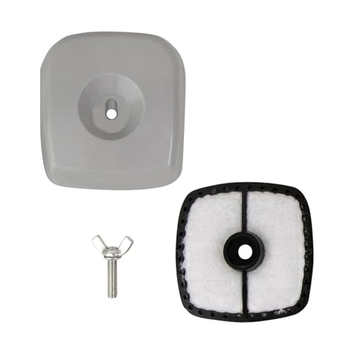 13031306563 Air Cleaner Cover with 13031054130 Air Filter for Echo GT-200 GT-230 SRM-210 SRM-230 PB-250 PB-250LN PE-230 PE-231 ES-250 Trimmer Brushcutters