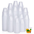 Lilymicky 1800 Pack Disposable Medicine Cups (1 oz), Medical Plastic Measuring Cups for Medical Purposes, or Mixing and Measuring Resin, Epoxy, DIY Arts & Crafts, Paint, Cooking