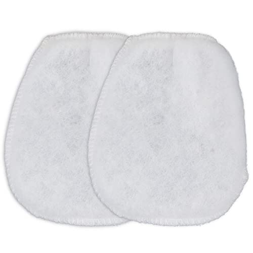 Fluval Fine Vacuum Bag for Gravel Cleaner Kit (2 Pack), A372