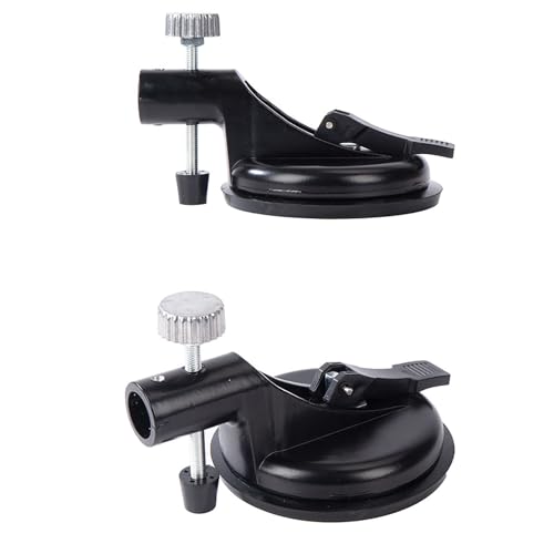 Countertop Seam Leveling Tool With Vacuum Suction Cup | Adjustable Height Alignment Tool For Granite, Tile, Glass & Wood Surface Installation