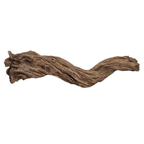 Aquascape Faux Driftwood Decorative Accent for Pond, Landscape, and Garden, 35 inch | 78277 - size: 35-inch
