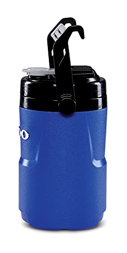 Igloo 1/2 GAL LAG BLU - color: Pro Blue, size: 0.5 gallon